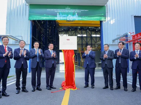 Hoàn thành Nhà máy điện khí LNG Nhơn Trạch 3&4: Bản lĩnh, tinh thần vượt khó của Petrovietnam...