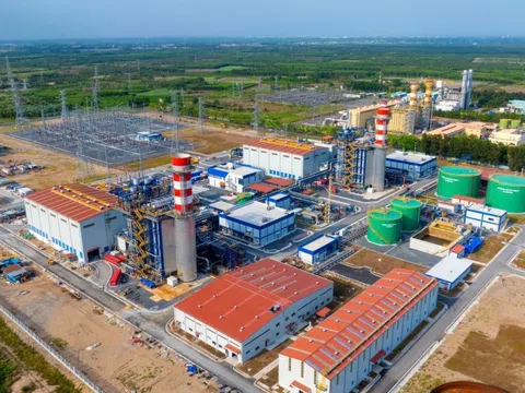 Nhà máy điện Nhơn Trạch 3&4: Nguồn lực mới, giúp miền Nam giảm thiểu nguy cơ thiếu điện...