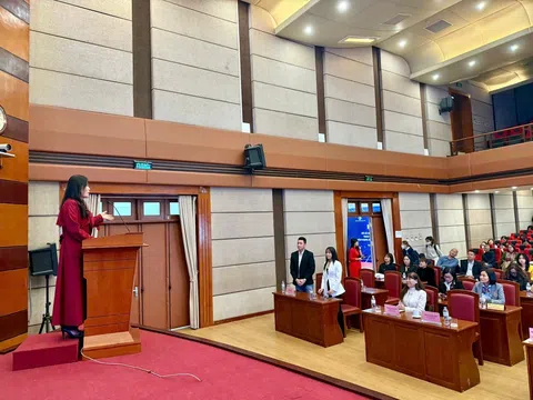 Hội nghị trao đổi về xã hội trí tuệ nhân tạo (AIWS) và vận dụng AI trong bối cảnh kỷ nguyên số