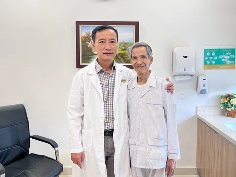 Vinmec Đà Nẵng chinh phục ca phẫu thuật cắt thực quản phức tạp hàng đầu trong lĩnh vực Ngoại Tiêu hoá