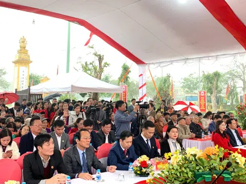 Hà Tĩnh: Khai mạc trưng bày chuyên đề “Đại thi hào Nguyễn Du – Ngàn năm nhớ mãi”