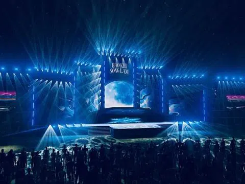 Chương trình nghệ thuật “Chào năm mới 2026 - Hào khí Sông Lam” thắp sáng Cửa Lò đêm giao thừa