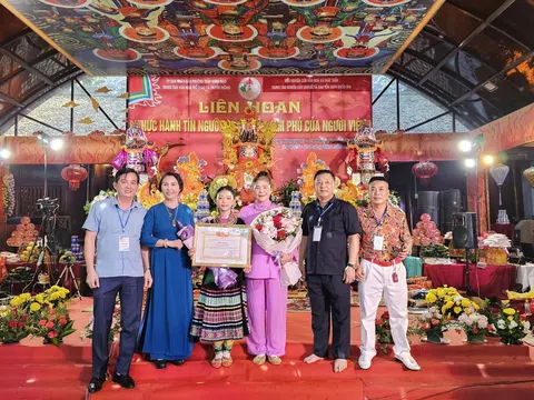 Trung tâm Nghiên cứu và Bảo tồn Di sản Văn hóa Quốc gia: Nhìn lại một năm hoạt động