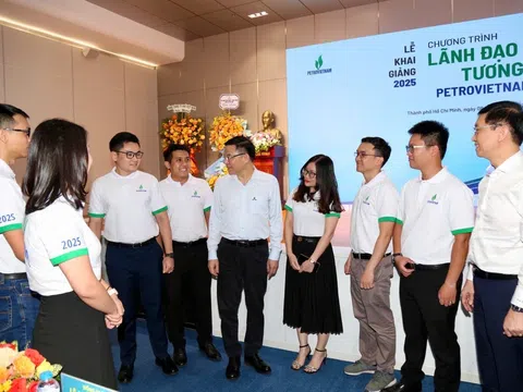 Phòng STEM Petrovietnam: “Thu hẹp khoảng cách giáo dục phổ thông - đại học”