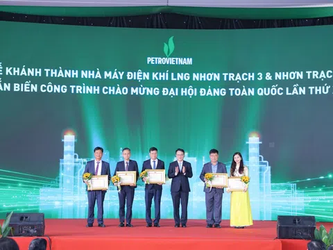 Petrovietnam: Điểm tựa ổn định, động lực tăng trưởng cho Việt Nam