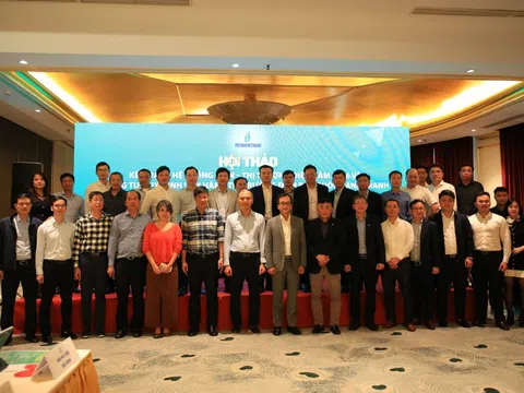 Petrovietnam thúc đẩy xây dựng thị trường điện cạnh tranh