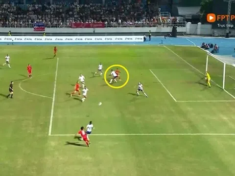 Từ bàn thắng bị tước đoạt đến căn bệnh thành tích ở SEA Games