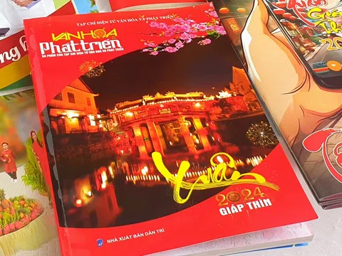 Tạp chí điện tử Văn hóa và Phát triển mời cộng tác Số đặc biệt Xuân Bính Ngọ 2026