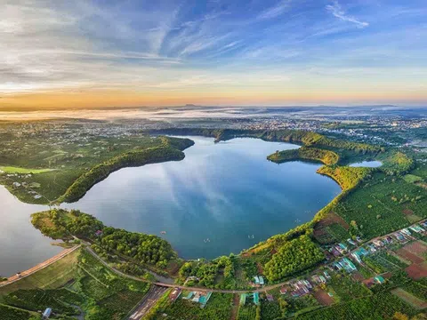 Gia Lai trong không gian phát triển mới: Du lịch vươn lên thành trụ cột kinh tế