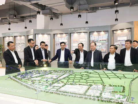 Nghệ An năm 2025: Giữ vững đà tăng trưởng, tạo nền tảng bứt phá trong giai đoạn phát triển mới