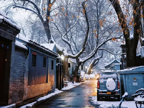 Có một mùa đông mang tên nỗi nhớ