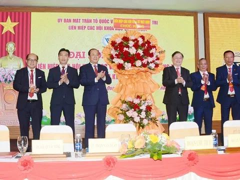 Đại hội đại biểu Liên hiệp các Hội Khoa học và Kỹ thuật tỉnh Quảng Trị lần thứ I, nhiệm kỳ 2025 – 2030