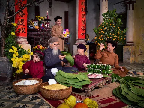 Tết - Dấu ấn thời gian trong đời sống người Việt