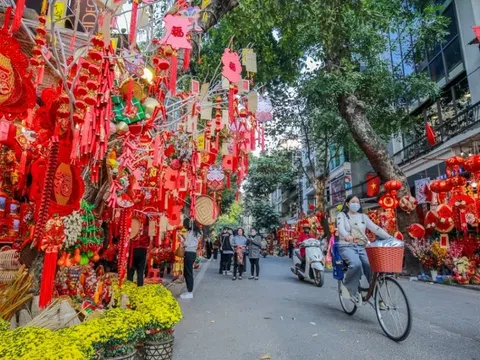 Nét văn hóa dân tộc trong những ngày Tết đến, Xuân về