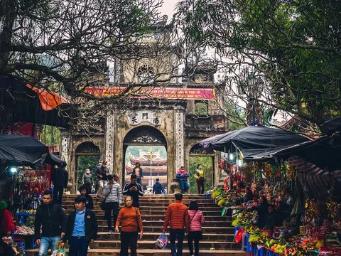 Hồn xuân Bắc bộ qua những lễ hội truyền thống