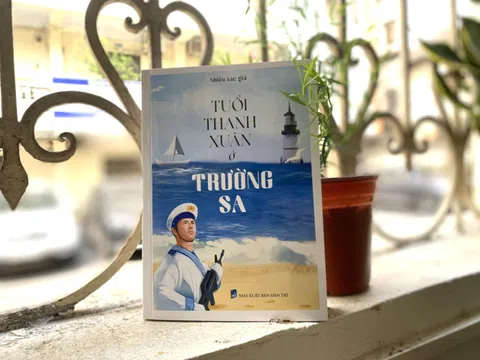 Tuổi thanh xuân ở Trường Sa