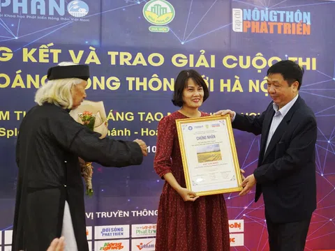 Cuộc thi và Triển lãm ảnh "Một thoáng Nông thôn mới Hà Nội" góp phần tôn vinh những giá trị văn hóa ngoại thành Hà Nội