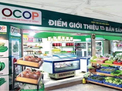 Phát triển du lịch gắn với sản phẩm OCOP, thúc đẩy kinh tế nông thôn