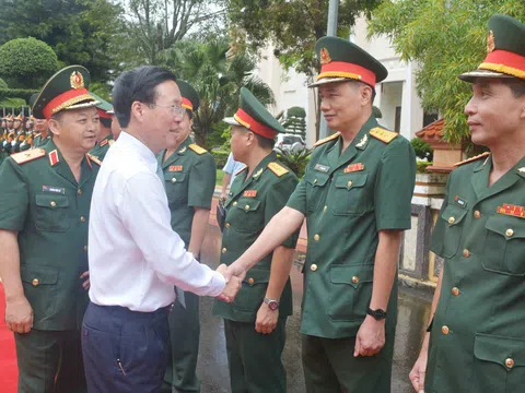 Dấu ấn Công ty 72 – Binh đoàn 15 trên vùng biên giới