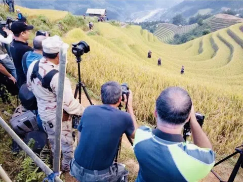 Dàn dựng trong sáng tác ảnh nghệ thuật