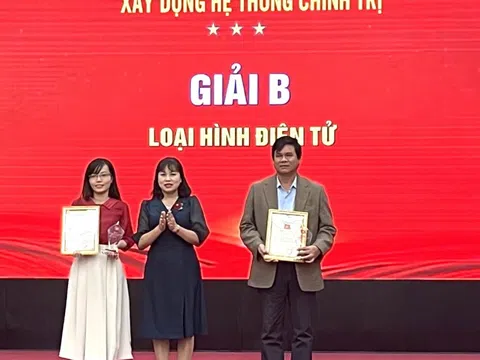 Tỉnh ủy Gia Lai: Tổng kết và trao giải Báo chí năm 2023