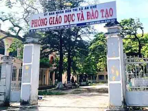 Gia Lai: Khởi tố vụ án “thổi giá” thiết bị tại Phòng Giáo dục và Đào tạo thị xã An Khê