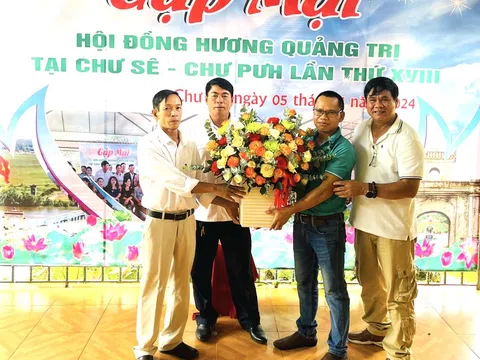 Quảng Trị ơi một tiếng lòng