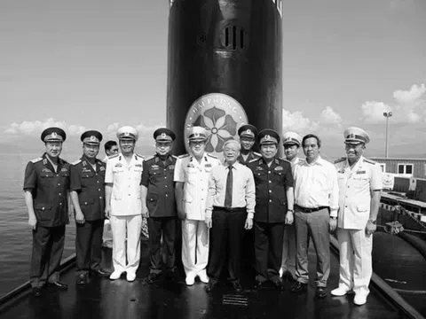 Tổng Bí thư Nguyễn Phú Trọng và con đường xây dựng “Chiến lược Quốc phòng, Chiến lược Quân sự” bảo vệ Tổ quốc