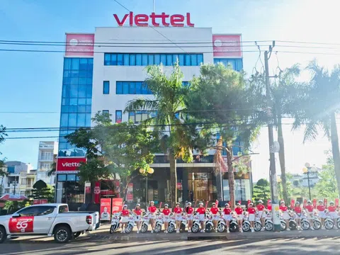 Viettel Gia Lai cùng 63 tỉnh, thành đã khai trương mạng 5G đầu tiên tại Việt Nam