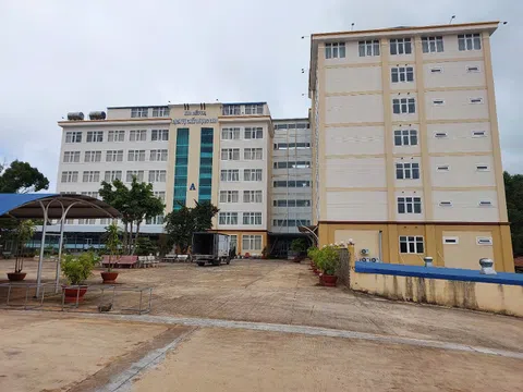 Gia Lai: Thu hồi hơn 5.000m2 đất của Bệnh viện Đa khoa Bình An