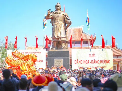 Gia Lai tổ chức trọng thể  Lễ giỗ Hoàng đế Quang Trung - Nguyễn Huệ lần thứ 233 (1792 - 2025)