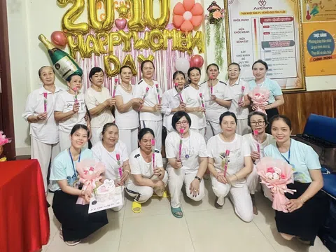 Vui khỏe khi đến Airchiro Gia Lai