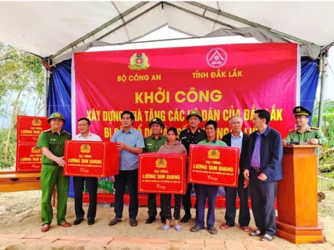 Đắk Lắk: Phát huy sức mạnh toàn dân bảo vệ an ninh Tổ quốc