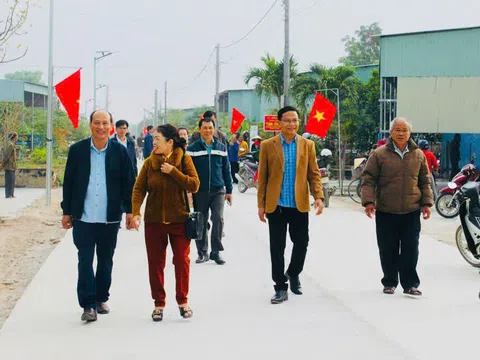 Gia Lai: Những con đường kết nối “Ý Đảng - Lòng dân”