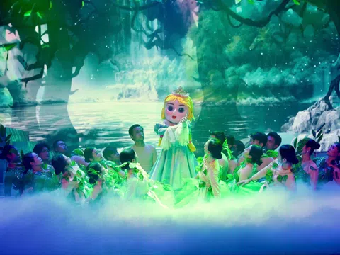 Hải Phòng ra mắt vở múa rối “Bầy chim Thiên Nga”: Lan tỏa thông điệp yêu thương tới trẻ em mùa hè 2025