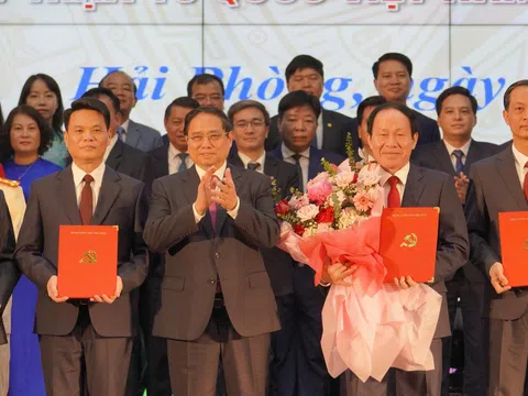 Hải Phòng - Thành phố hội tụ tinh hoa, bứt phá vươn tầm