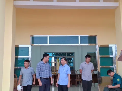 Sở Văn hóa, Thể thao và Du lịch Hải Phòng kiểm tra công tác chống bão tại cơ sở