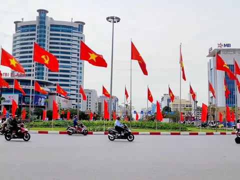 Hải Phòng sẵn sàng cho Đại hội Đảng bộ thành phố lần thứ I: Dấu mốc lịch sử, khát vọng vươn tầm