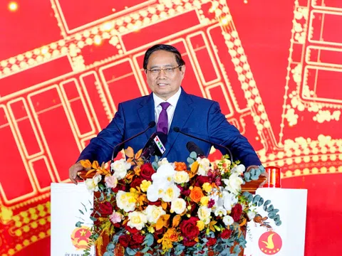 Thủ tướng Phạm Minh Chính dự Lễ khởi công hai dự án công nghiệp – năng lượng lớn nhất tại Hải Phòng