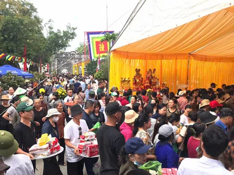 Côn Sơn - Kiếp Bạc: Mùa Thu di sản bừng sáng giữa quần thể vừa được UNESCO vinh danh