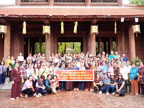 Khám phá di sản thế giới Côn Sơn - Kiếp Bạc: Dấu ấn mới trong hành trình phát triển du lịch Hải Phòng