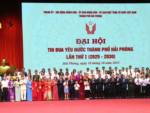 Hải Phòng: “Thi đua ái quốc” - Động lực thúc đẩy phát triển kinh tế xã hội toàn diện (Bài 1)