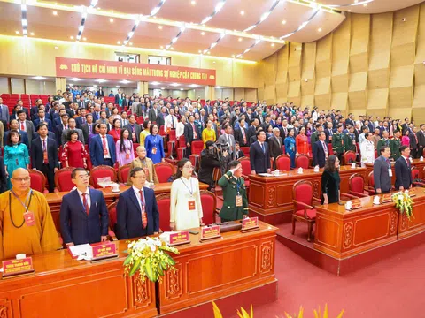 Đại hội MTTQ Việt Nam thành phố Hải Phòng lần thứ I: Dấu mốc kiến tạo đồng thuận trong mô hình thành phố hợp nhất