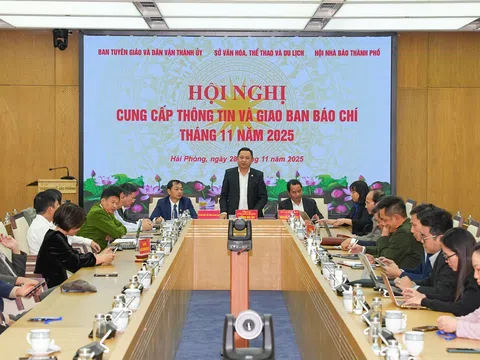 Hải Phòng: Triển khai các kết luận quan trọng về giáo dục – Từ đối thoại đến hành động