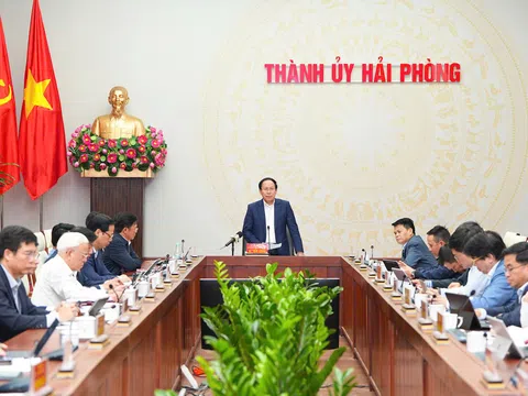 Hải Phòng: Tiên phong phát triển khoa học công nghệ, đổi mới sáng tạo và chuyển đổi số trong năm 2026