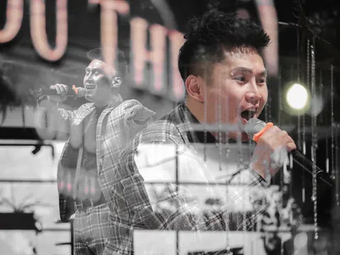 Du Thiên: Ca sĩ của những bài hát về anh em cùng với các bản hit mới vận vào đời thực chính mình