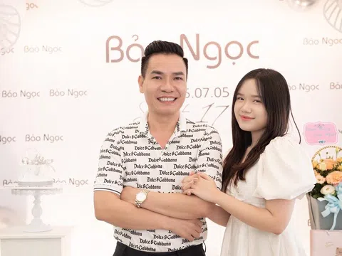 NSƯT Thanh Thanh Hiền, ca sĩ Du Thiên và dàn sao đã đến dự sinh nhật con gái ca sĩ Huy Cường