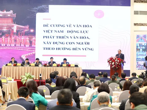 Hội thảo khoa học cấp quốc gia 80 năm Đề cương về Văn hóa Việt Nam: Khởi nguồn và động lực phát triển