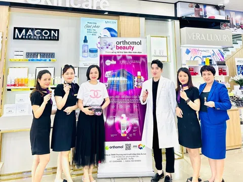 Giải pháp toàn diện cho làn da và sức khoẻ bằng collagen của Macon