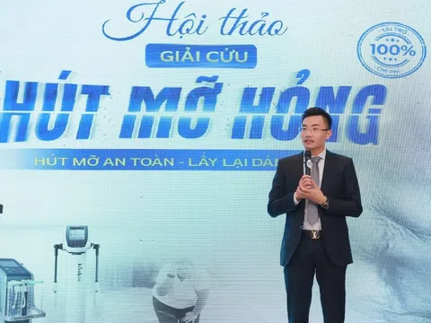Nâng cao kiến thức về hút mỡ qua Hội thảo “Giải cứu hút mỡ hỏng”  do VTM Siam Thailand tổ chức